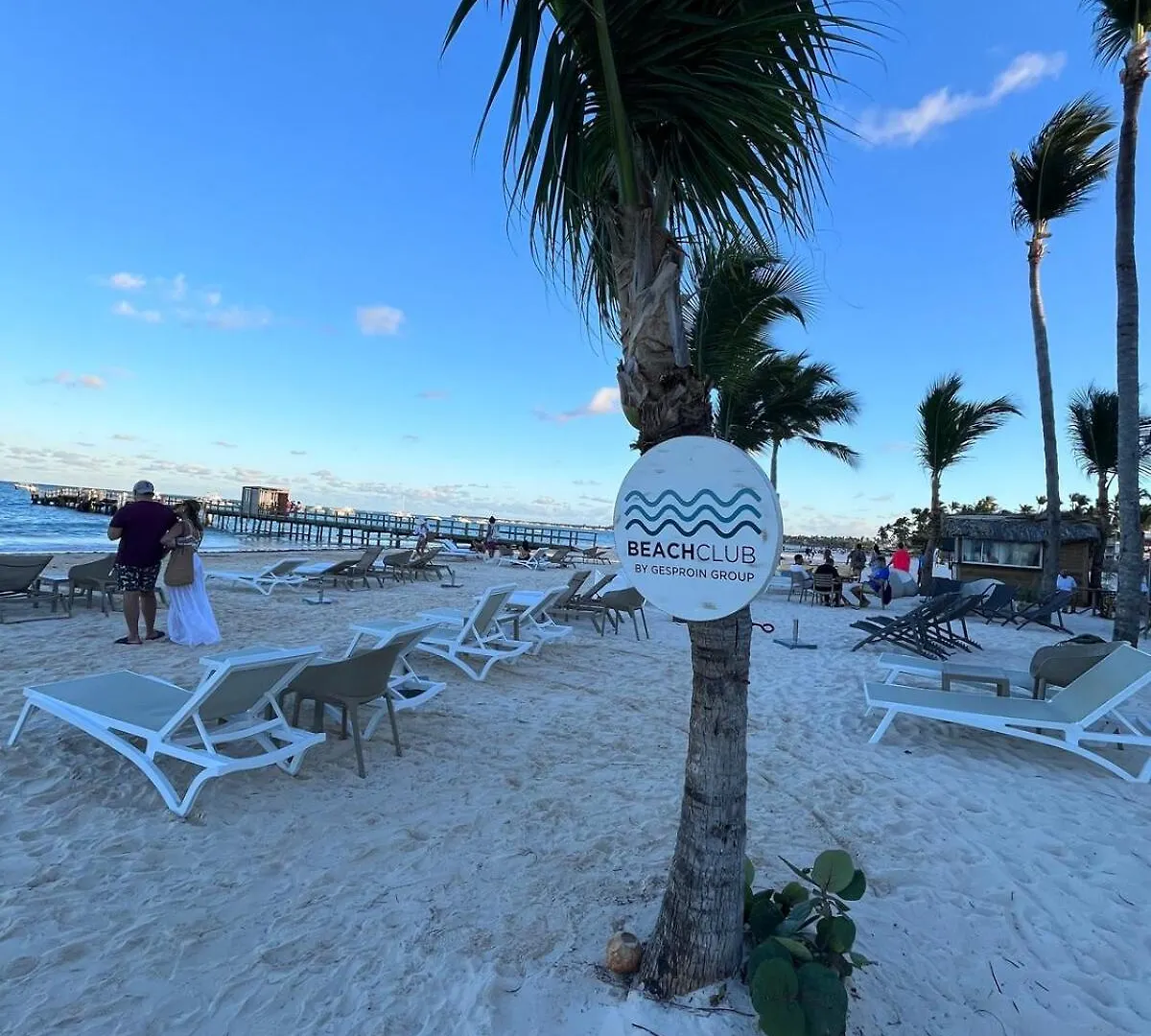 Black Coral Room Private Beachside Punta Cana Apartamento